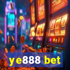 ye888 bet